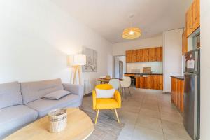 Appartements Domaine du Flamand - Gites du Flamand cote Piscine : photos des chambres