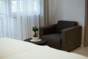 Rooms at Podlipje Estate