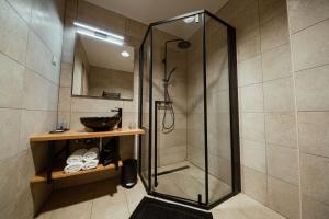 Rooms at Podlipje Estate