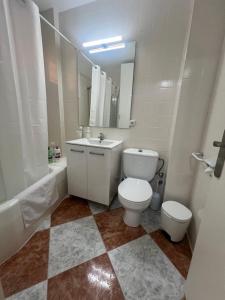 Águila apartamento con vistas