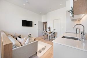 Chic Loft-Style Studio in Earls Court