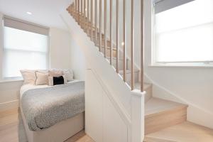 Chic Loft-Style Studio in Earls Court