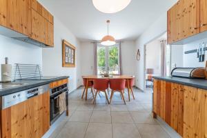 Appartements Domaine du Flamand - Gites du Flamand cote Piscine : photos des chambres