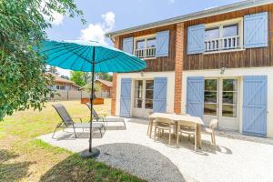 Appartements Domaine du Flamand - Gites du Flamand cote Piscine : photos des chambres