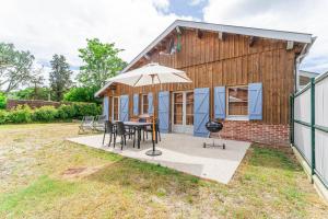 Appartements Domaine du Flamand - Gites du Flamand cote Piscine : photos des chambres