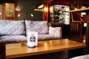 Hotels La Maison Rouge : photos des chambres