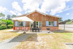 Appartements Domaine du Flamand - Gites du Flamand cote Piscine : Maison 3 Chambres