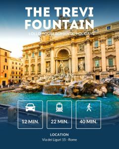 Lollo House Romantic Holidays