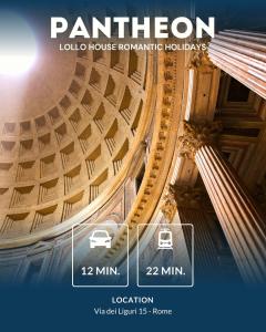 Lollo House Romantic Holidays