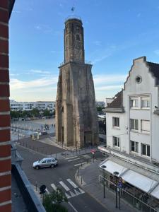 Appartements Appartement avec vue imprenable : photos des chambres