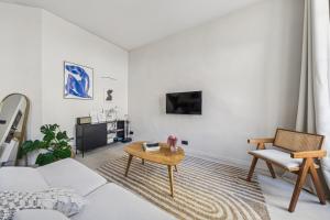 Appartements Bernardy - Sublime T3 a Longchamp : photos des chambres