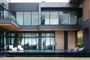 The Sylva Luxury Pool Villa