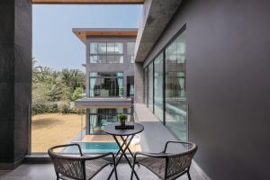 The Sylva Luxury Pool Villa