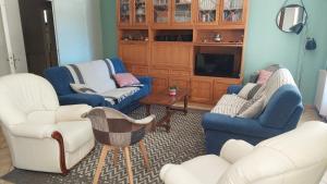 Maisons de vacances Les balcons du Haut-Forez : photos des chambres