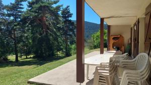 Maisons de vacances Les balcons du Haut-Forez : photos des chambres