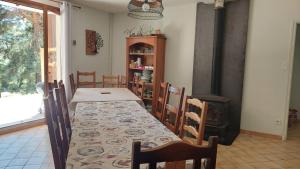 Maisons de vacances Les balcons du Haut-Forez : photos des chambres