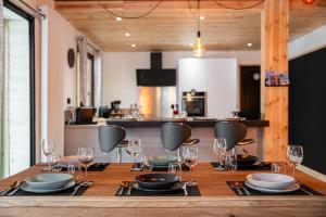 Chalets belliza : photos des chambres