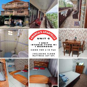 Abarcas Apartelle - Baguio City Transient Rooms