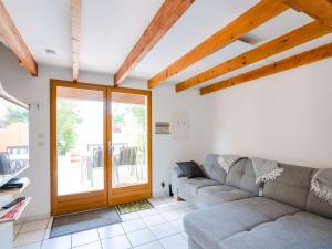 Villas Studio mezzanine avec terrasse, piscine & parking a proximite de la plage - Narbonne - FR-1-409-241 : photos des chambres