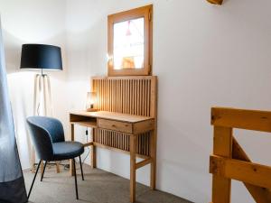 Villas Studio mezzanine avec terrasse, piscine & parking a proximite de la plage - Narbonne - FR-1-409-241 : photos des chambres