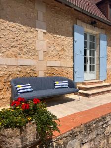 Maisons de vacances Le Soleil d-Eyraud : photos des chambres