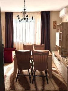 Apartment in Desis house