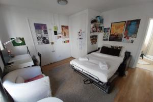 Appartements Studio for 2 - near Louvre Museum : photos des chambres