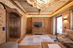 Apartment room in Familien- & Vitalhotel Auenhof