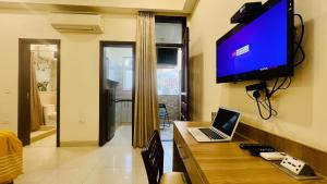 OLIVE Service Apartments Golf Course Road Gurgaon