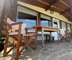 Къща за гости тип Бунгало Арапя, Царево