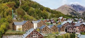 Vacancéole Résidence Les Hauts de Vaujany