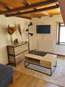 Appartements Appartement cosy et lumineux - Plein centre-ville : photos des chambres