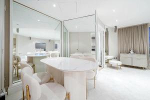 Imperial Wharf 2bed 2bath Apt 2 mins to Tube