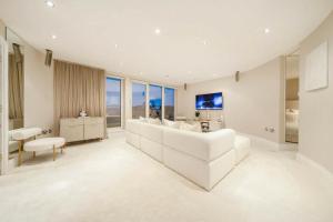 Imperial Wharf 2bed 2bath Apt 2 mins to Tube