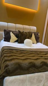 Appartement Moderne Vert