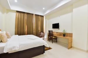 OLIVE Service Apartments Golf Course Road Gurgaon