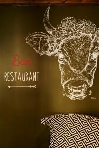 Hotels La Maison Rouge : photos des chambres