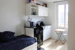 Appartements Cosy fully-equipped studio near Paris : Studio