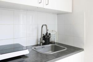 Appartements Cosy fully-equipped studio near Paris : photos des chambres