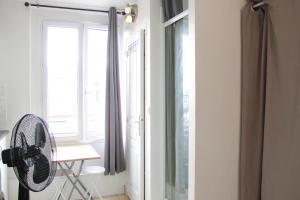 Appartements Cosy fully-equipped studio near Paris : photos des chambres