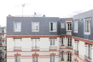 Appartements Cosy fully-equipped studio near Paris : photos des chambres