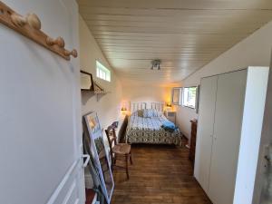 Maisons de vacances Le Jardin Secret : photos des chambres