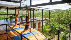 Four Trees Jungle Lodge