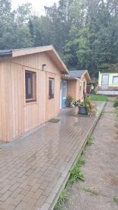 Ferienhütte Zur Alten Werft