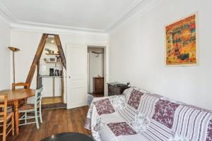 Authentique 2 Pièces - Paris 13e