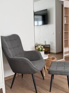 Center Studio type apartment