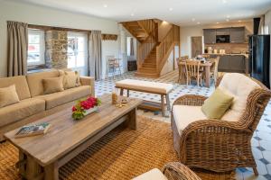 Villas Domaine de l-Etabliere - Le Hameau : photos des chambres