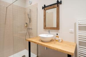 Villas Domaine de l-Etabliere - Le Hameau : photos des chambres