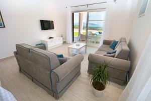 Villa Histria for 6 people near Pula with private pool & sea view