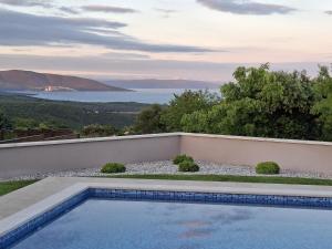 Villa Histria for 6 people near Pula with private pool & sea view